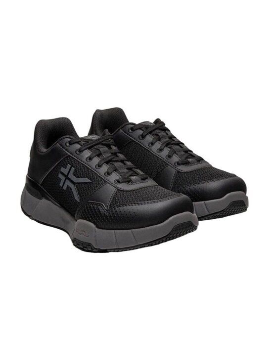 Kuru Quantum 2 Orthopedic Sneakers Jet Black Slate Gray Men’s Size 10.5 Wide New main image 13